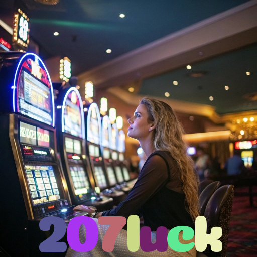 207luck:Aposte nas melhores slots e conquiste prêmios como nunca!