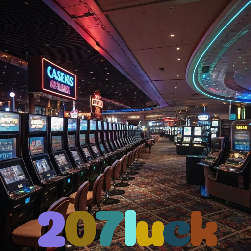 207luck:Jogue poker, aposte no futebol e ganhe em grandes jogos de cassino!