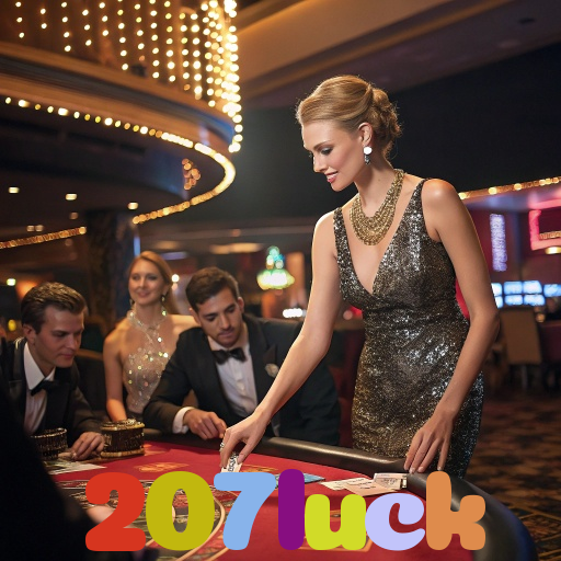 207luck:Aposte no futebol, jogue poker e conquiste vitórias épicas!
