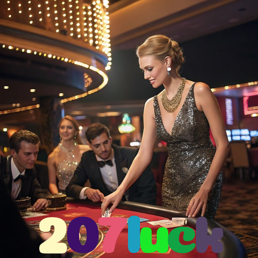 207luck:Aposte no futebol, jogue poker e conquiste vitórias épicas!