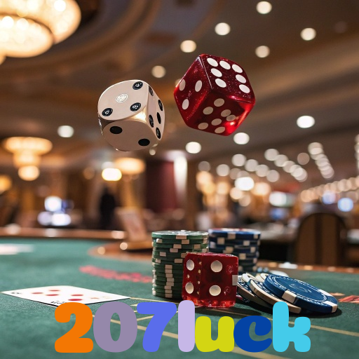 207luck:Aposte no futebol, jogue poker e conquiste vitórias épicas!