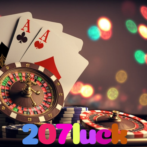 207luck:Aposte nas melhores slots e conquiste prêmios como nunca!