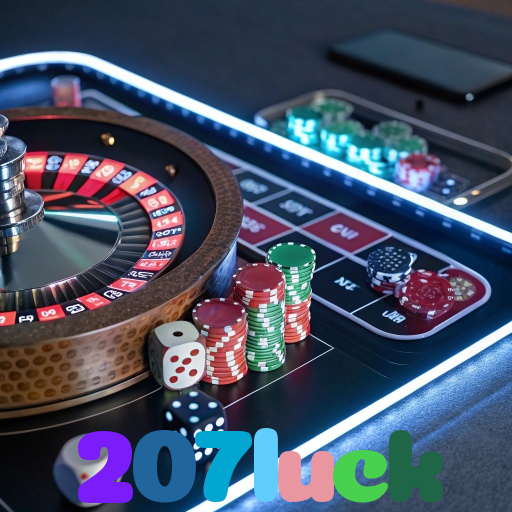 207luck:Aposte no futebol, jogue poker e conquiste vitórias épicas!