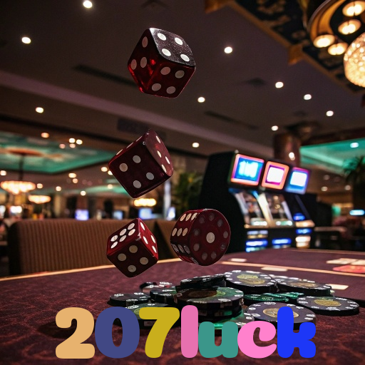 207luck:Aposte no futebol, jogue poker e conquiste vitórias épicas!