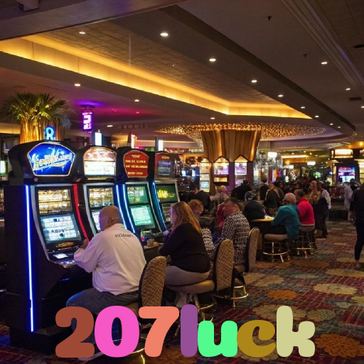 207luck：Aposte nas melhores slots e conquiste prêmios como nunca!