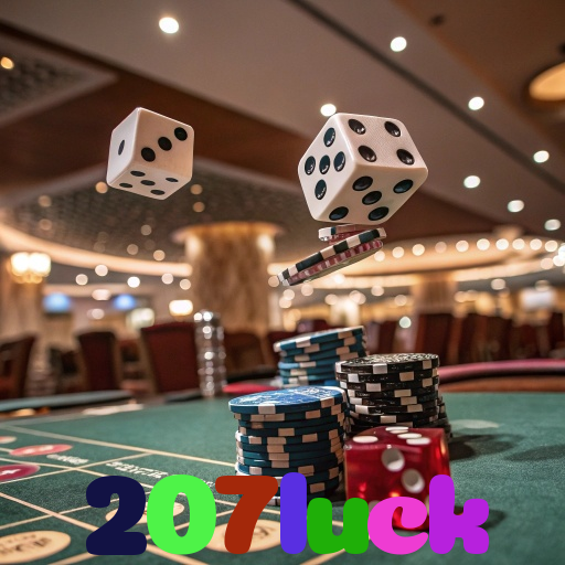 207luck：Aposte no futebol, jogue poker e conquiste vitórias épicas!