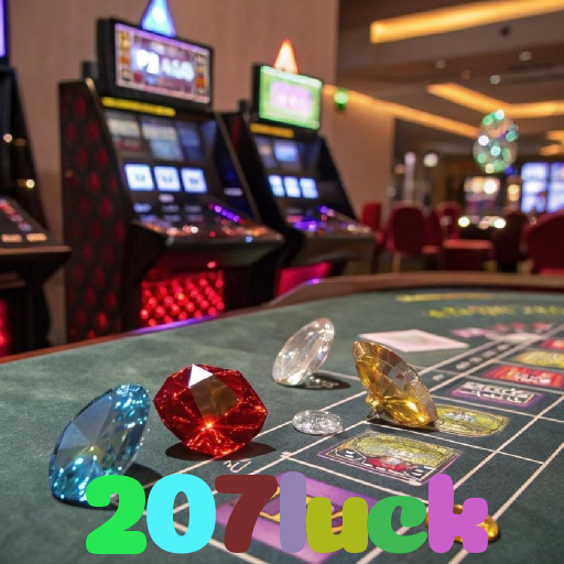207luck:Aposte no futebol, jogue poker e conquiste vitórias épicas!