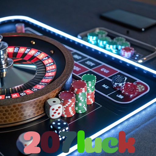207luck:Jogue poker, aposte no futebol e ganhe em grandes jogos de cassino!