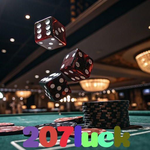 207luck:Aposte nas melhores slots e conquiste prêmios como nunca!
