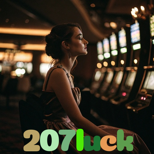 207luck:Aposte nas melhores slots e conquiste prêmios como nunca!