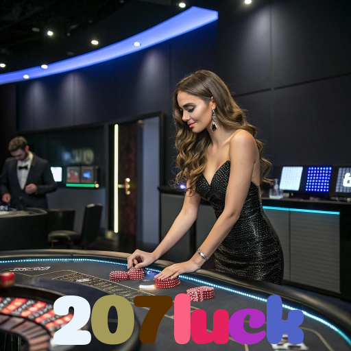 207luck:Aposte nas melhores slots e conquiste prêmios como nunca!