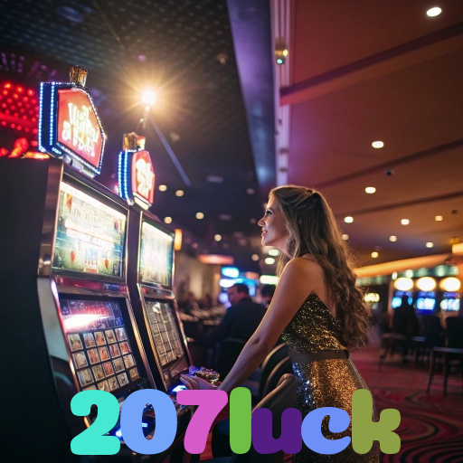 207luck:Jogue poker, aposte no futebol e ganhe em grandes jogos de cassino!