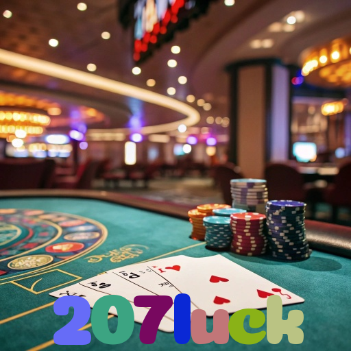 207luck:Aposte no futebol, jogue poker e conquiste vitórias épicas!