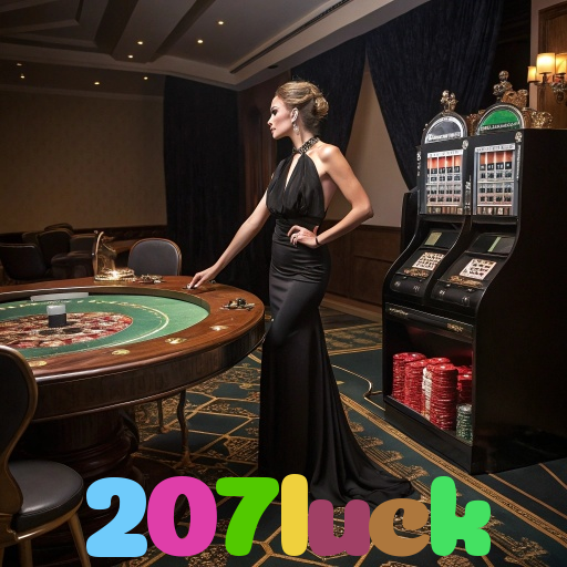 207luck:Jogue poker, aposte no futebol e ganhe em grandes jogos de cassino!