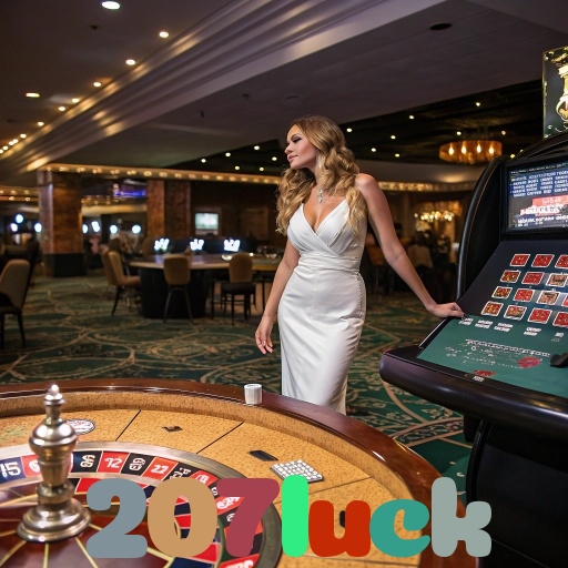 207luck:Aposte no futebol, jogue poker e conquiste vitórias épicas!