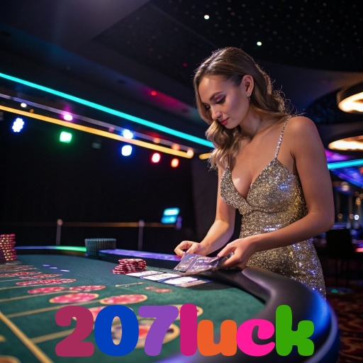 207luck:Aposte no futebol, jogue poker e conquiste vitórias épicas!