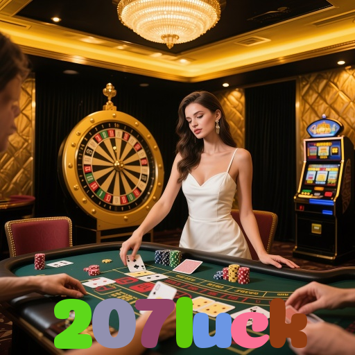 207luck：Aposte no futebol, jogue poker e conquiste vitórias épicas!