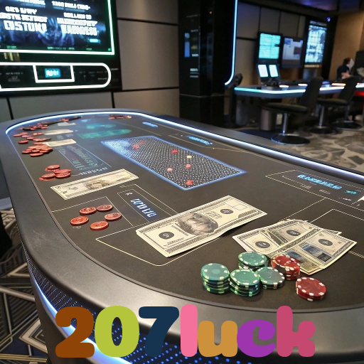 207luck：Aposte nas melhores slots e conquiste prêmios como nunca!