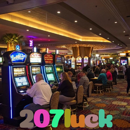 207luck：Jogue poker, aposte no futebol e ganhe em grandes jogos de cassino!