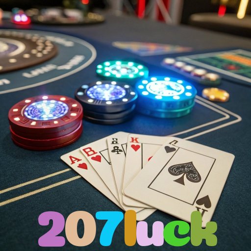 207luck：Aposte no futebol, jogue poker e conquiste vitórias épicas!