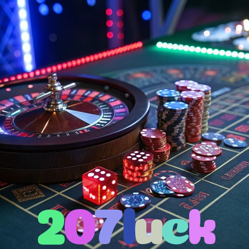 207luck:Aposte nas melhores slots e conquiste prêmios como nunca!