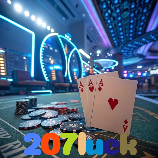 207luck：Aposte no futebol, jogue poker e conquiste vitórias épicas!