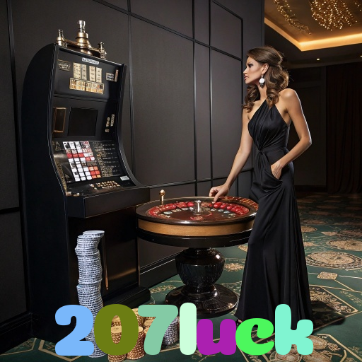 207luck:Aposte no futebol, jogue poker e conquiste vitórias épicas!
