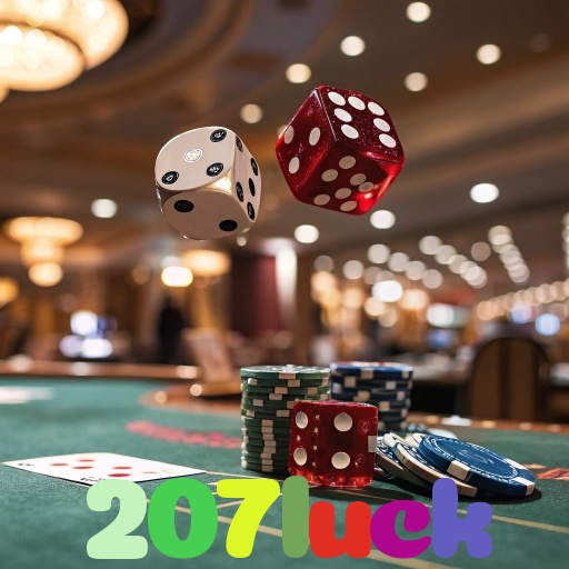 207luck：Jogue poker, aposte no futebol e ganhe em grandes jogos de cassino!