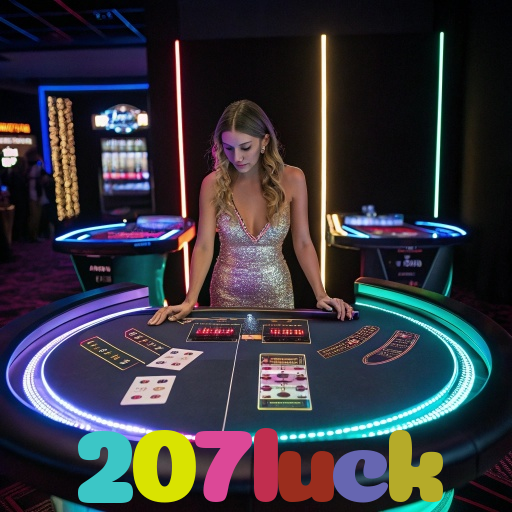 207luck:Aposte nas melhores slots e conquiste prêmios como nunca!