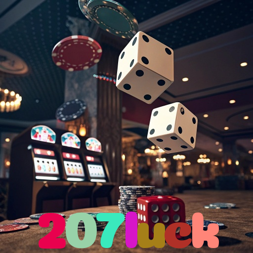 207luck:Aposte no futebol, jogue poker e conquiste vitórias épicas!