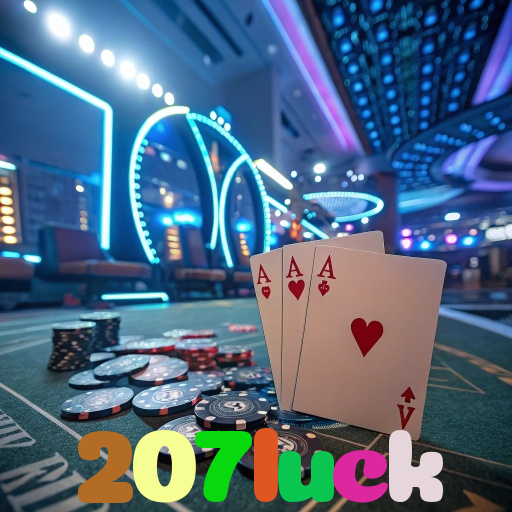 207luck:Aposte nas melhores slots e conquiste prêmios como nunca!