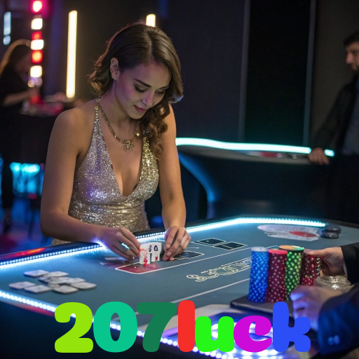 207luck:Jogue poker, aposte no futebol e ganhe em grandes jogos de cassino!