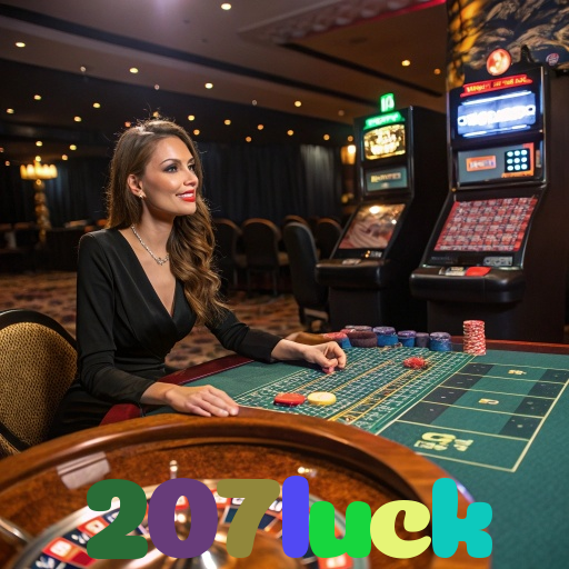 207luck：Aposte no futebol, jogue poker e conquiste vitórias épicas!