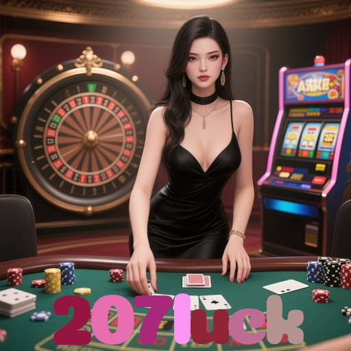 207luck：Aposte nas melhores slots e conquiste prêmios como nunca!