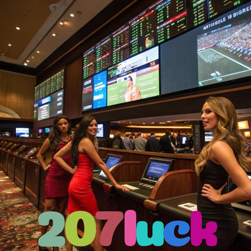 207luck:Aposte nas melhores slots e conquiste prêmios como nunca!