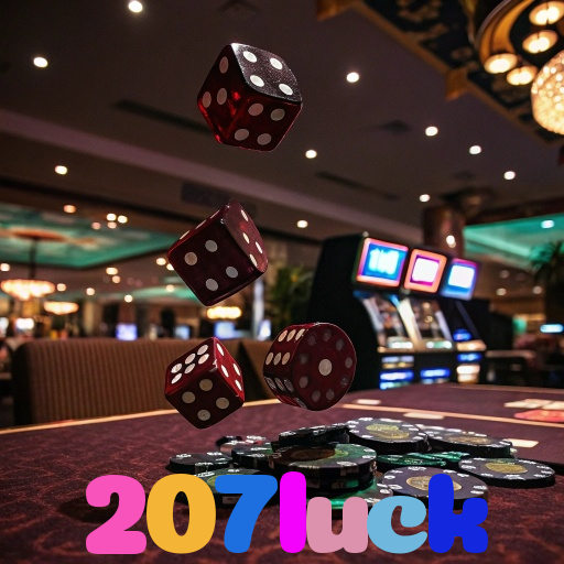 207luck:Jogue poker, aposte no futebol e ganhe em grandes jogos de cassino!