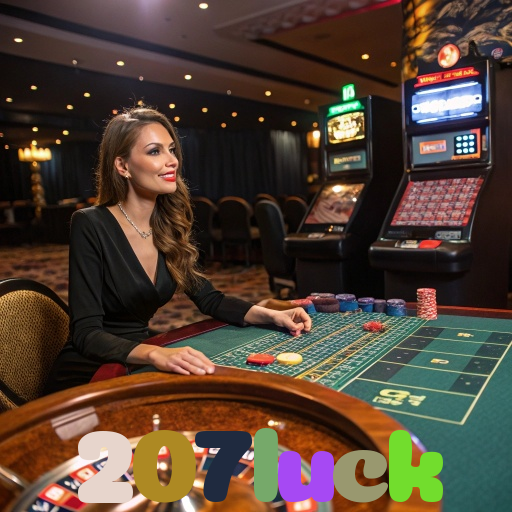 207luck：Jogue poker, aposte no futebol e ganhe em grandes jogos de cassino!