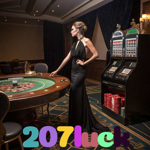 207luck：Jogue poker, aposte no futebol e ganhe em grandes jogos de cassino!