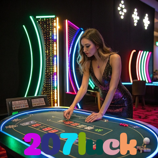 207luck:Aposte no futebol, jogue poker e conquiste vitórias épicas!