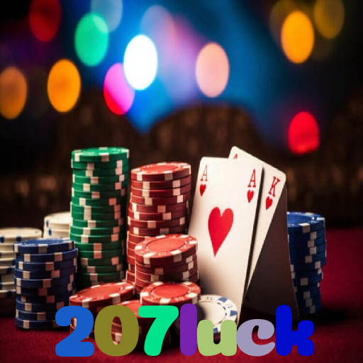 207luck:Aposte nas melhores slots e conquiste prêmios como nunca!