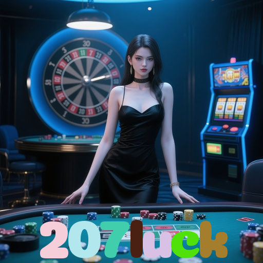 207luck:Aposte nas melhores slots e conquiste prêmios como nunca!
