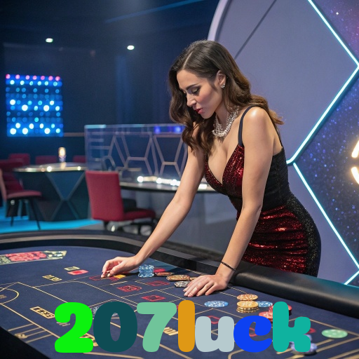 207luck:Jogue poker, aposte no futebol e ganhe em grandes jogos de cassino!