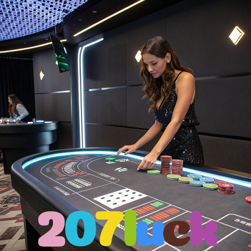207luck:Jogue poker, aposte no futebol e ganhe em grandes jogos de cassino!