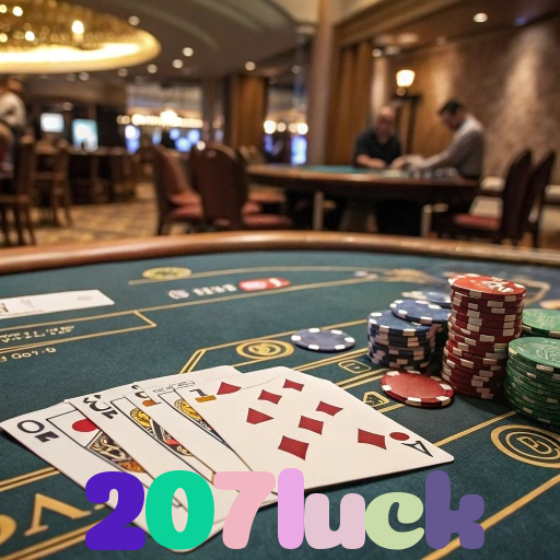 207luck:Jogue poker, aposte no futebol e ganhe em grandes jogos de cassino!