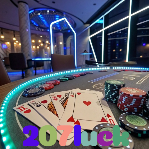 207luck：Aposte nas melhores slots e conquiste prêmios como nunca!