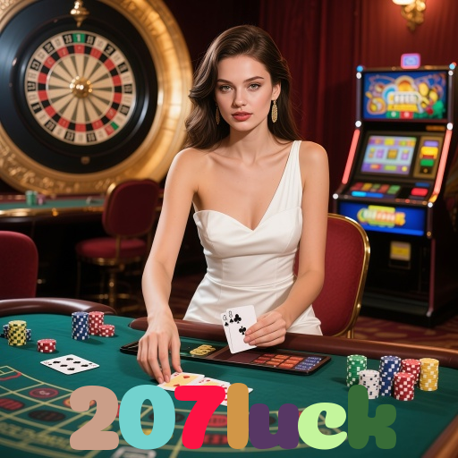 207luck：Jogue poker, aposte no futebol e ganhe em grandes jogos de cassino!
