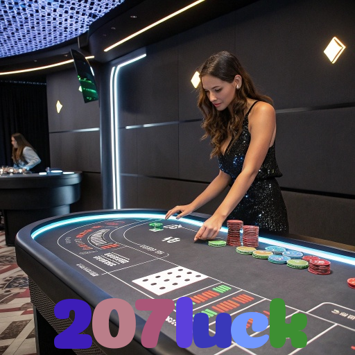 207luck：Aposte nas melhores slots e conquiste prêmios como nunca!