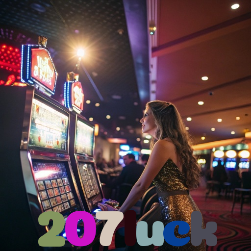 207luck:Jogue poker, aposte no futebol e ganhe em grandes jogos de cassino!