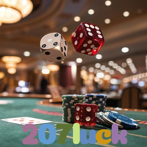207luck：Aposte nas melhores slots e conquiste prêmios como nunca!