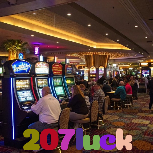 207luck：Aposte nas melhores slots e conquiste prêmios como nunca!